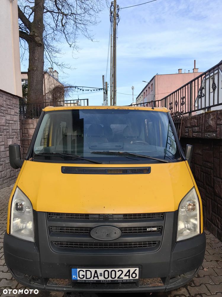 Ford Transit 350L Trend - 1