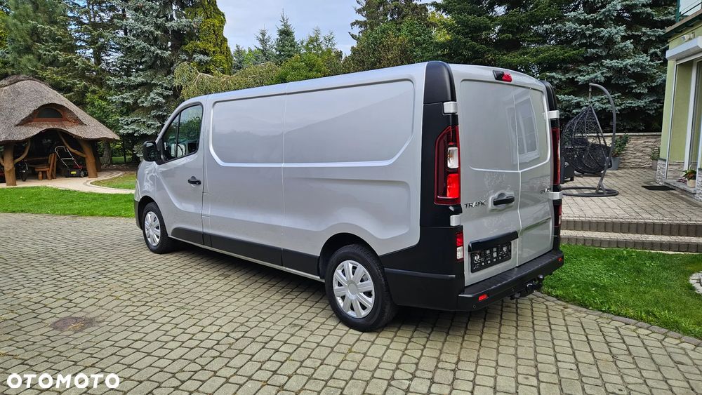 Renault Trafic L2 Długi Nawigacja Kamera Klima Parktronik Hak - 9