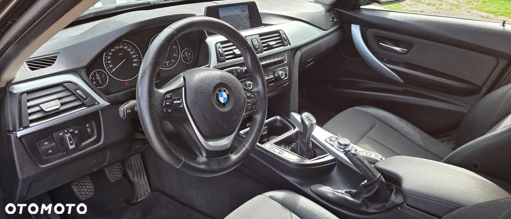 BMW Seria 3 320d Efficient Dynamics Edition Blue Perf Modern Line - 6