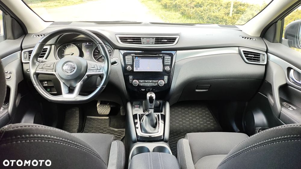 Nissan Qashqai 1.2 DIG-T Xtronic TEKNA - 10