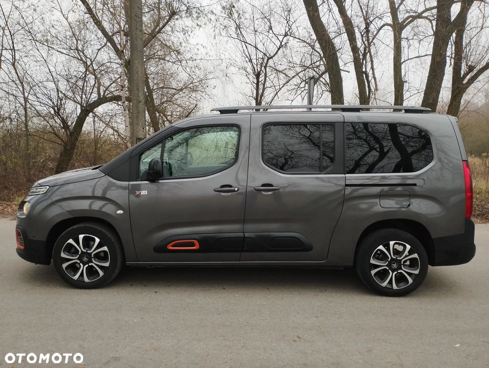 Citroën Berlingo XL 1.5 BlueHDI Shine S&S - 12