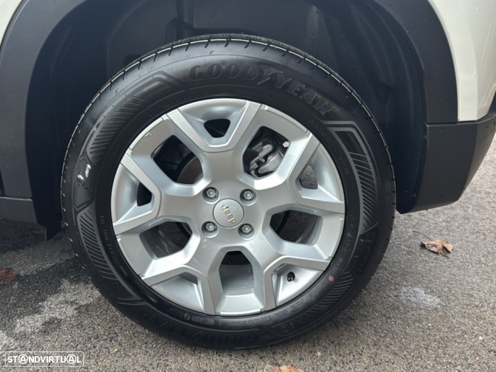 Jeep Avenger 1.2 GSE T3 Altitude - 11