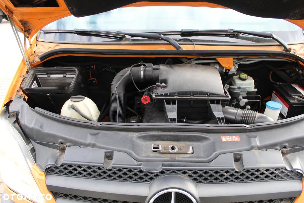 Mercedes-Benz Sprinter 2,2 CDI - 21