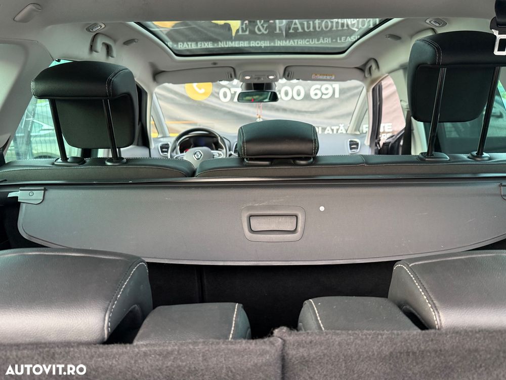 Renault Grand Scenic ENERGY dCi 110 INTENS - 26