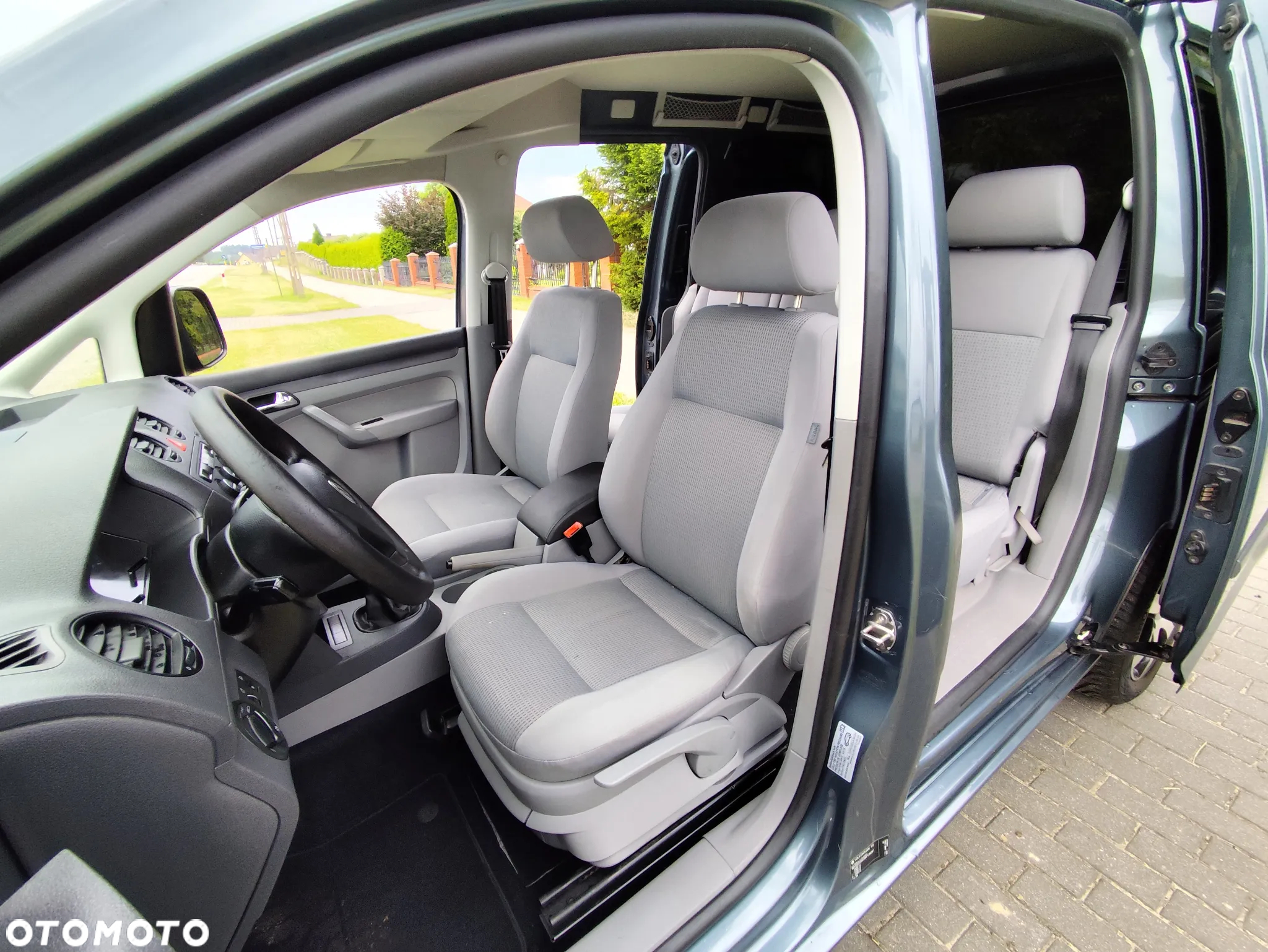 Volkswagen Caddy 2.0 TDI Life - 40