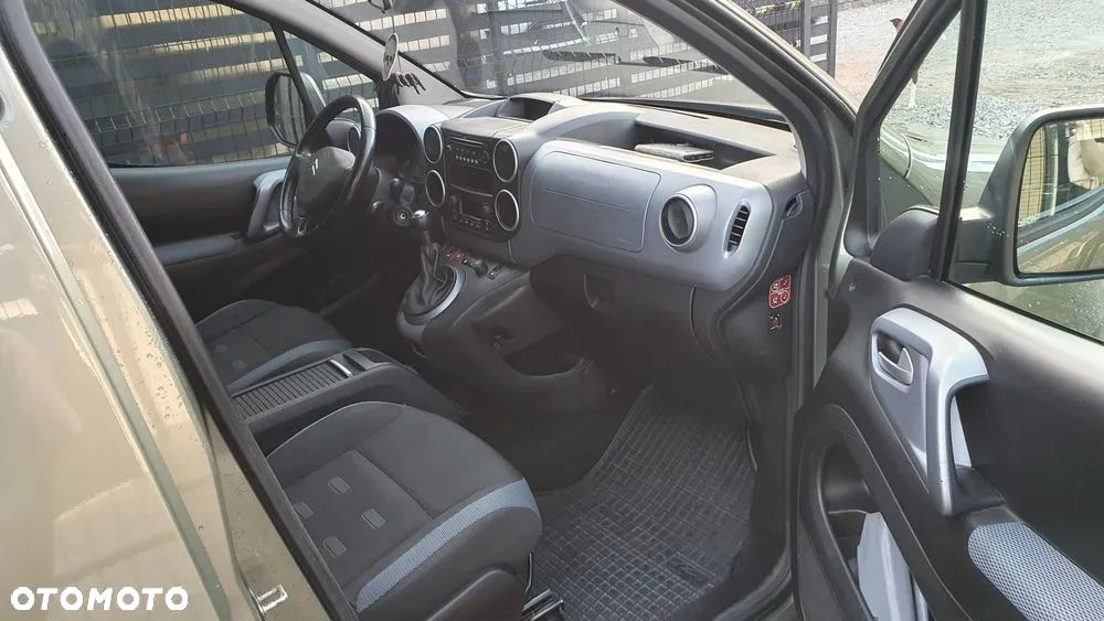 Citroën Berlingo 1.6 HDi XTR - 8