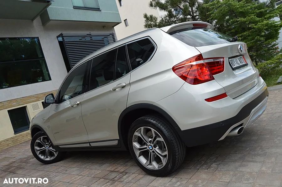 BMW X3 xDrive20d Aut. xLine - 7