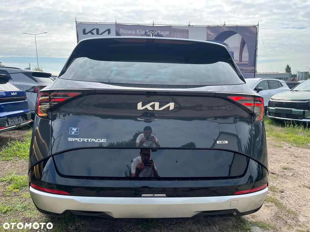 Kia Sportage 1.6 T-GDI HEV Business Line 2WD - 9