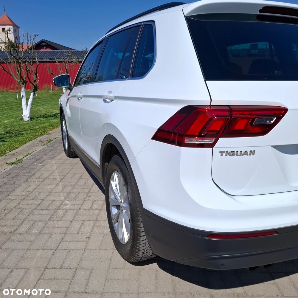 Volkswagen Tiguan 1.4 TSI BMT Comfortline - 9