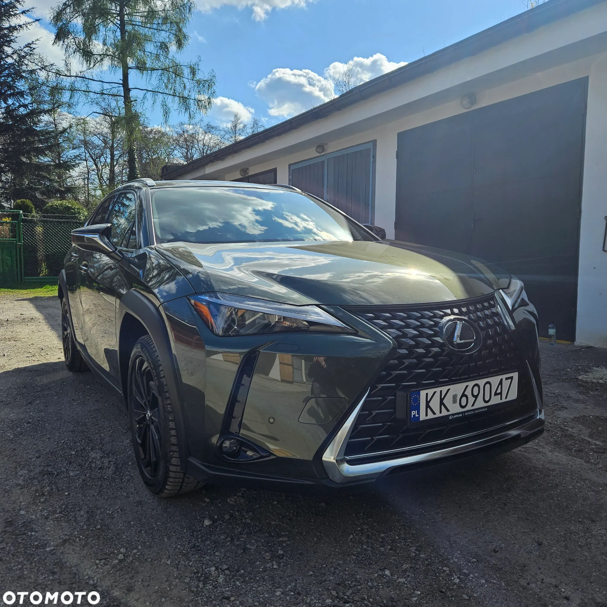 Lexus UX 250h GPF Business 2WD - 30