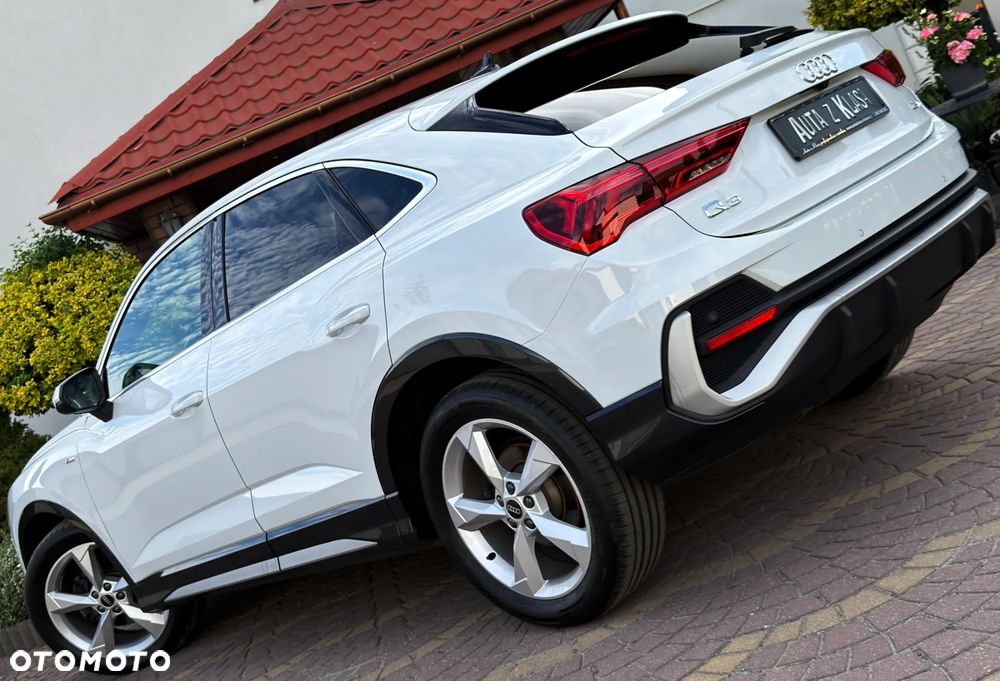 Audi Q3 Sportback 35 TDI S tronic S line - 6