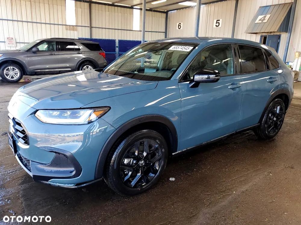 Honda HR-V - 2