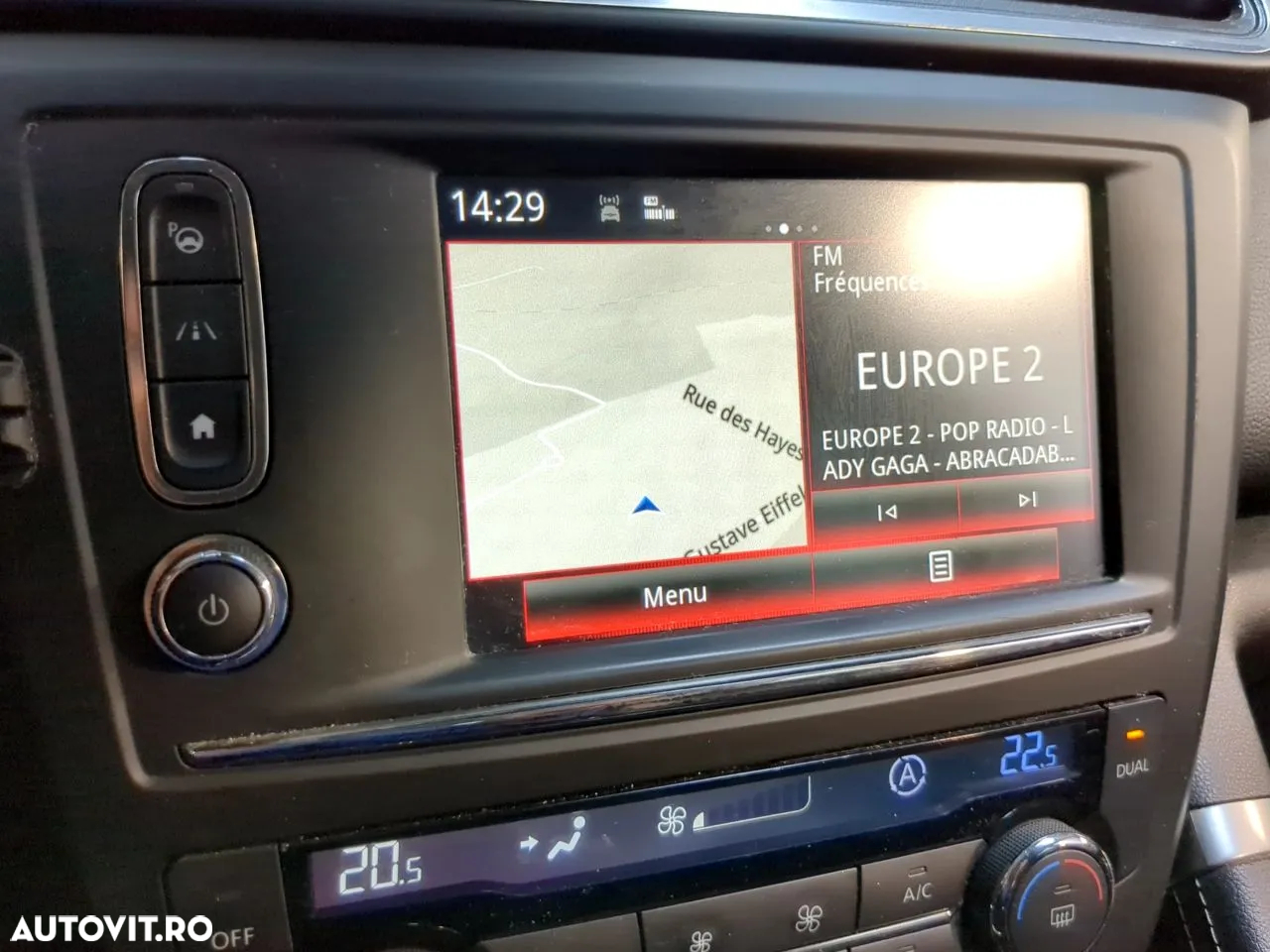 Renault Kadjar Energy dCi 130 Bose Edition - 11