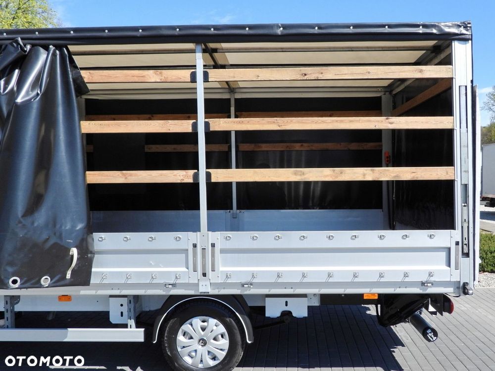 Renault MASTER PLANDEKA WINDA 8 PALET TEMPOMAT LEDY PNEUMATYKA KLIMATYZACJA  165KM - 25