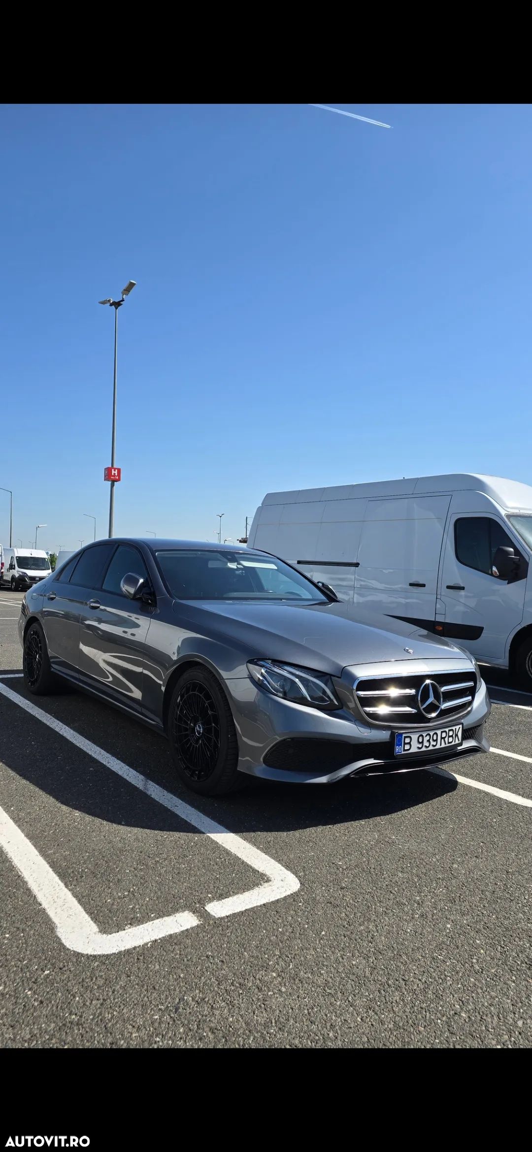 Mercedes-Benz E - 1