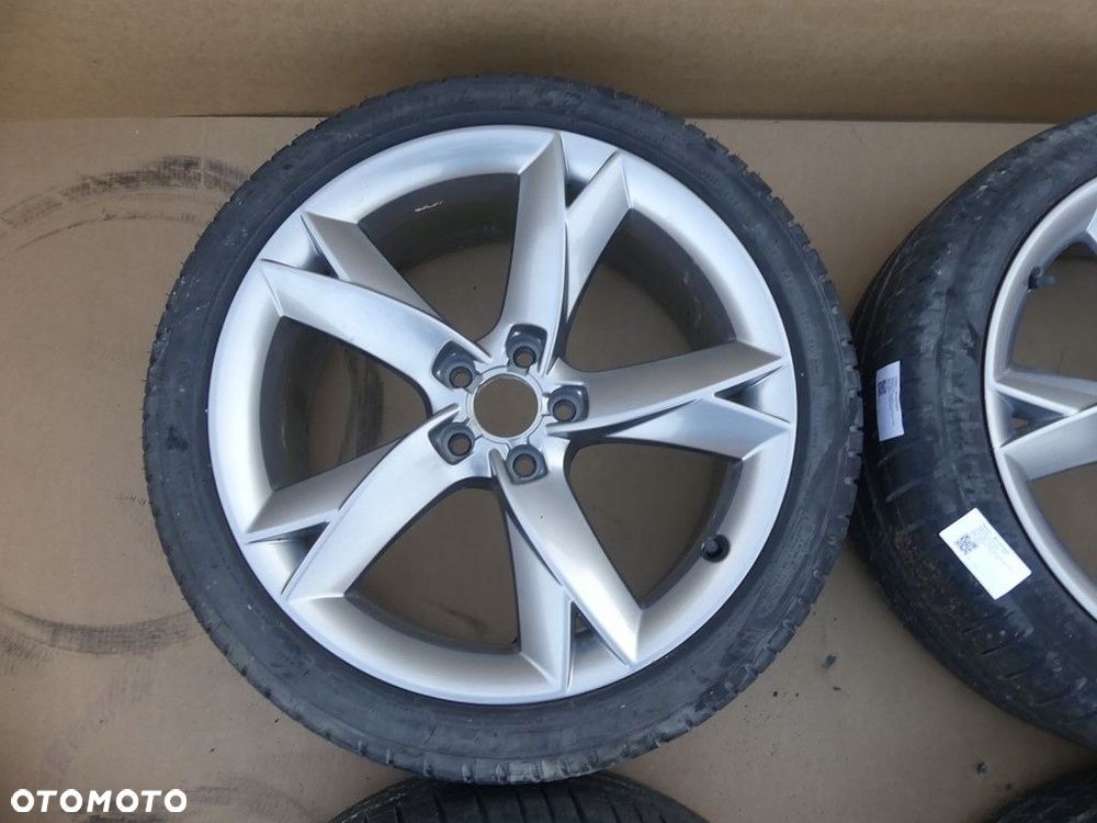 dw audi a5 alufelgi z oponami michelin 255/35r19 8t0601025ck - 4