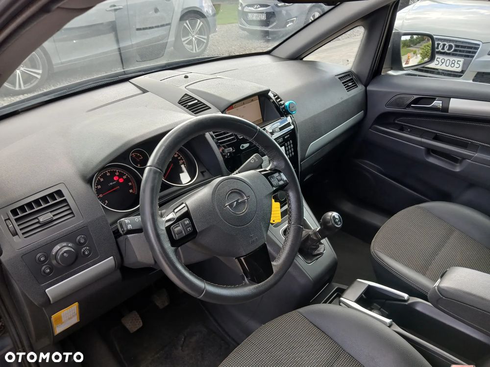 Opel Zafira 1.8 Edition Plus - 32