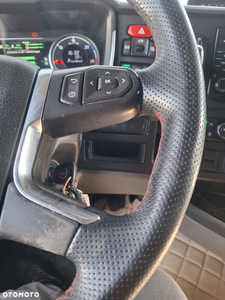 Scania R450 - 7
