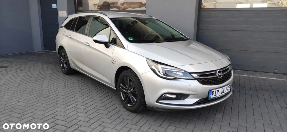 Opel Astra 1.4 T GPF Elite S&S - 1