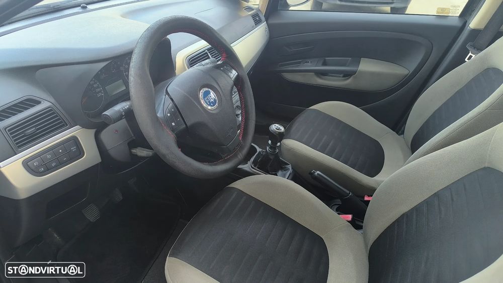 Fiat Grande Punto 1.2 Dynamic - 16