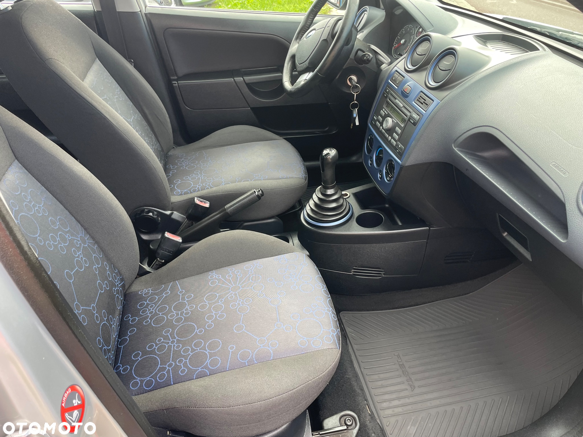 Ford Fiesta 1.3 Blues - 14