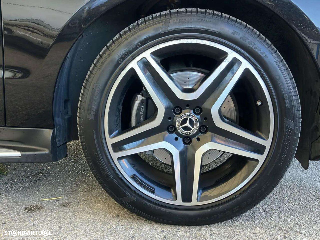 Mercedes-Benz GLE 250 d 4-Matic - 21