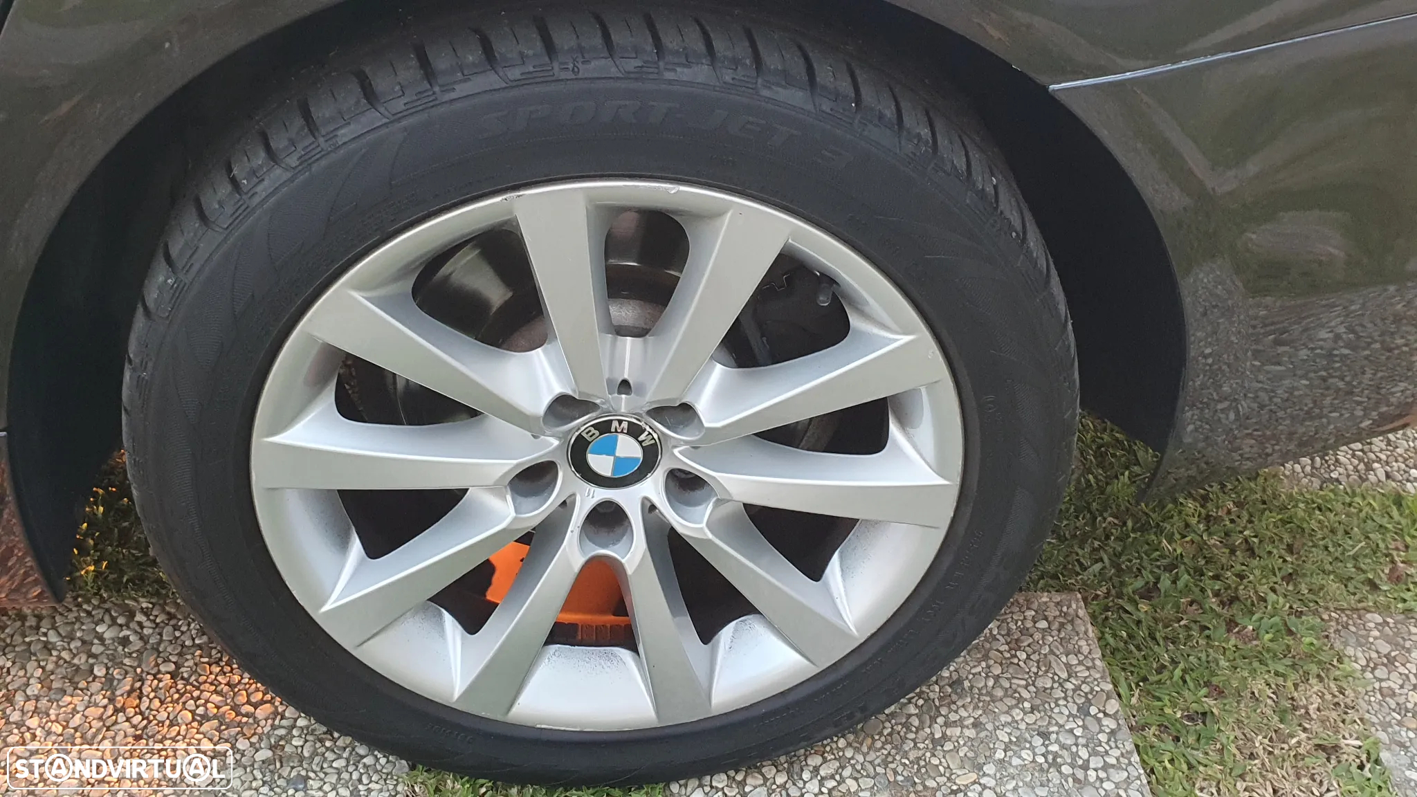 BMW 520 d Line Luxury Auto - 32