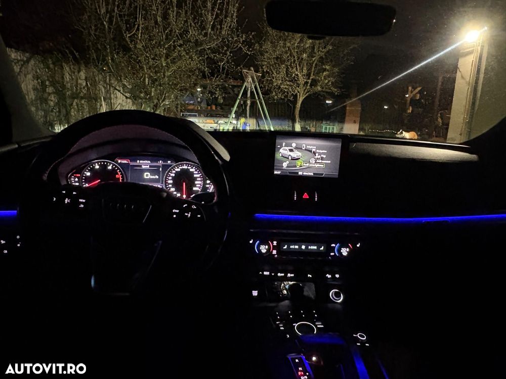 Audi Q5 2.0 TDI Quattro S tronic Sport - 14