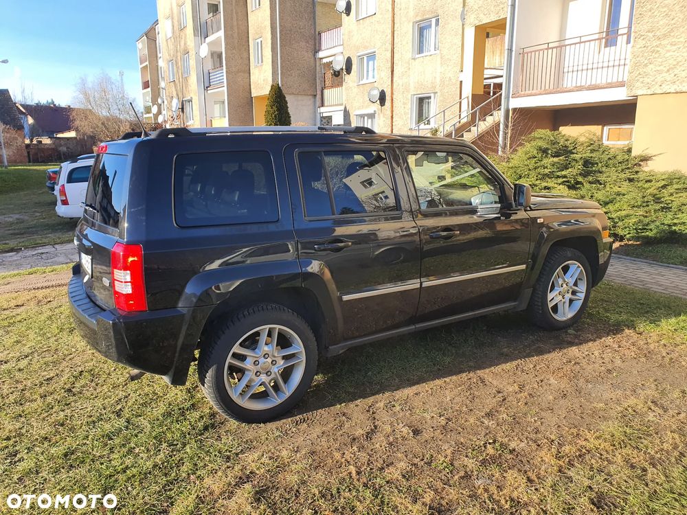 Jeep Patriot 2.2 CRD DPF Limited - 2