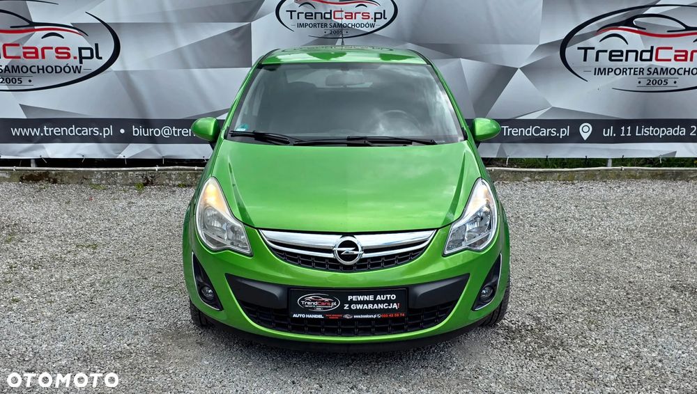 Opel Corsa 1.4 16V 150 Jahre - 2