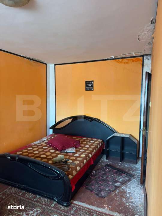 Garsoniera, 26 mp, etaj 4, Burdujeni — fotografia 3