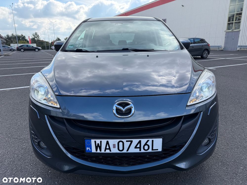 Mazda 5 1.8 MZR Center-Line - 15