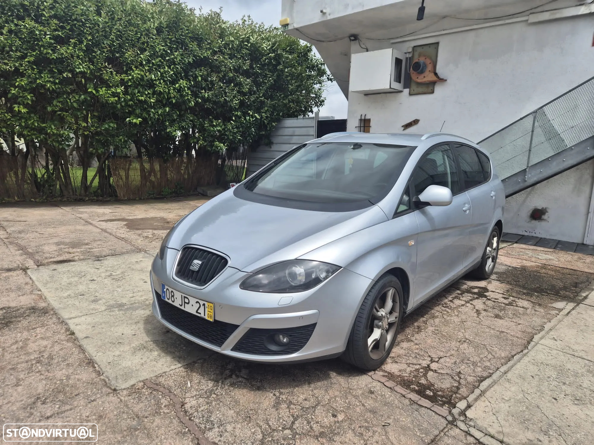 SEAT Altea 1.6 TDI ITECH Ecomotive - 7