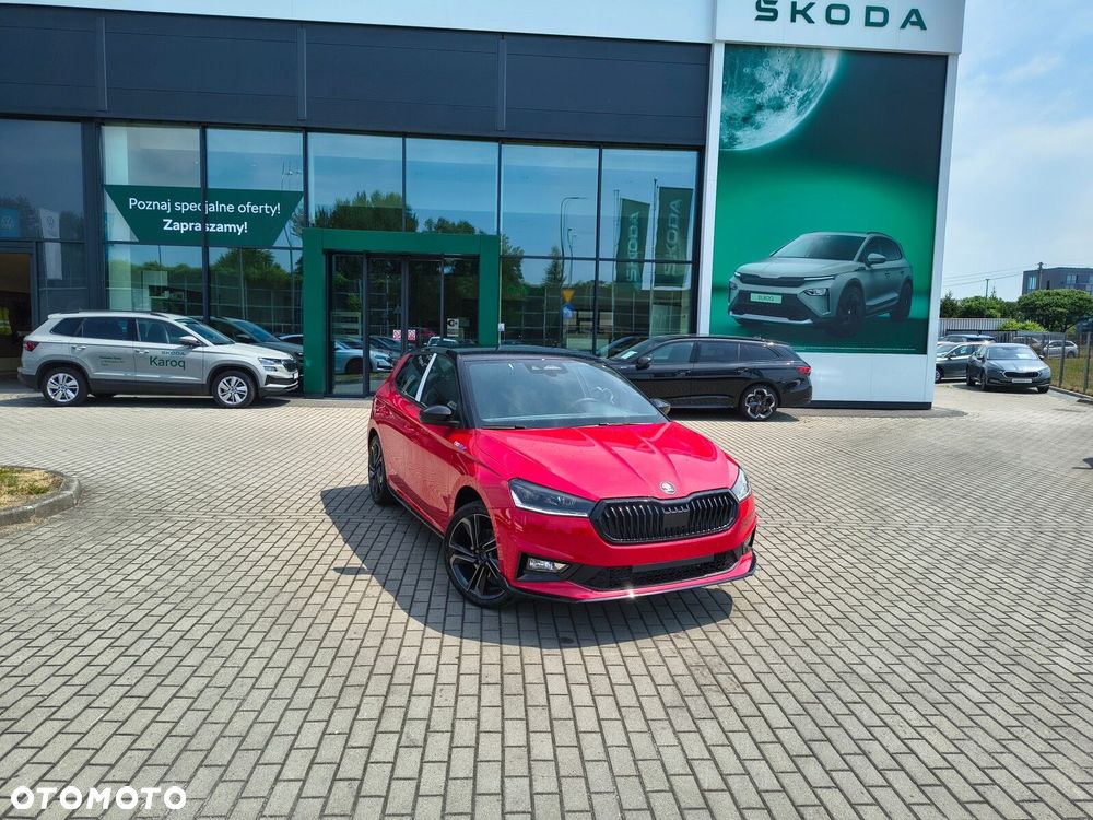 Skoda Fabia 1.5 TSI 130 Sport DSG - 2