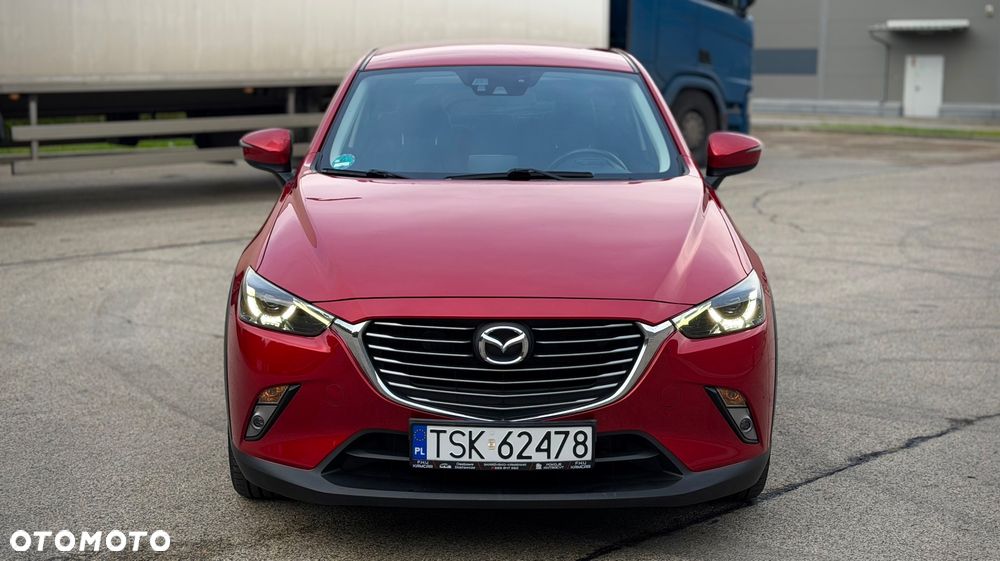Mazda CX-3 2.0 Skypassion - 20