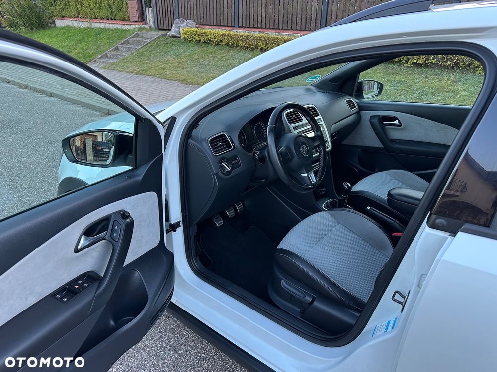 Volkswagen Polo Cross 1.6 TDI DPF - 20