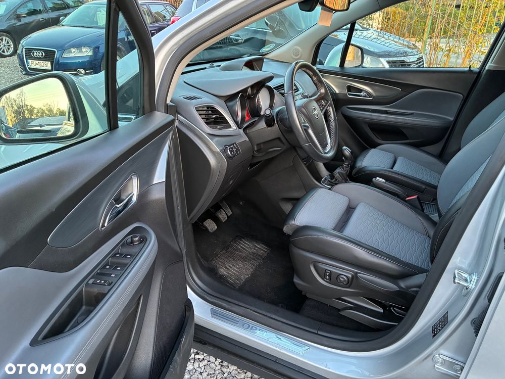 Opel Mokka 1.4 T Cosmo - 9