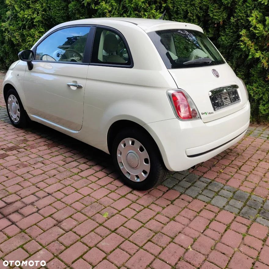 Fiat 500 - 4