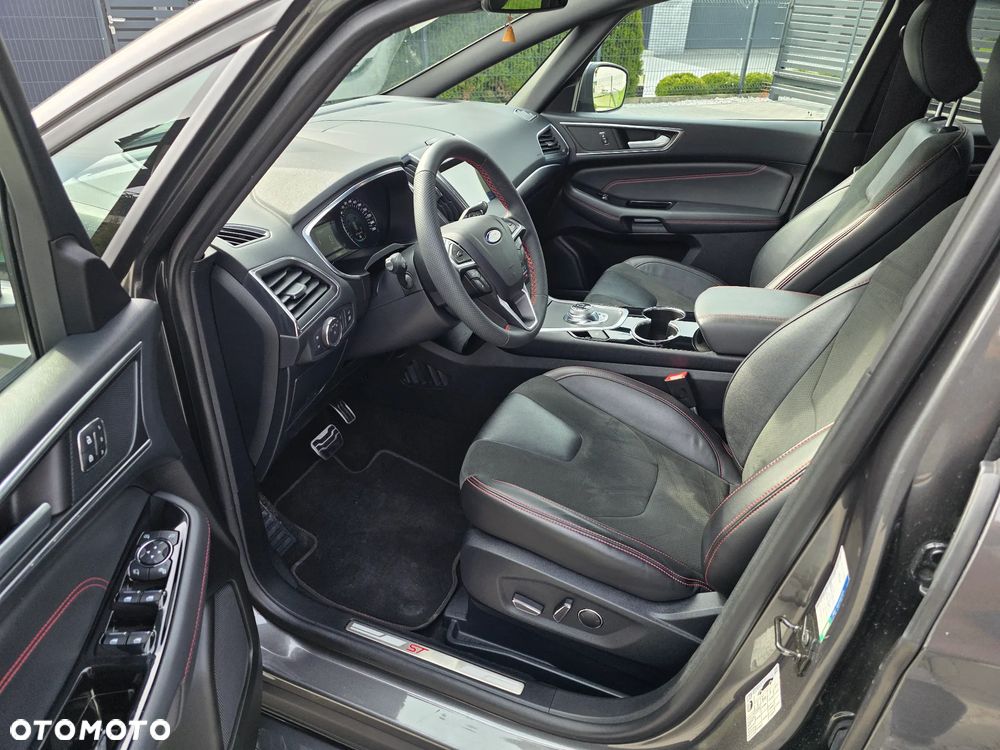 Ford S-Max 2.5 Hybrid ST-Line CVT 7os - 9