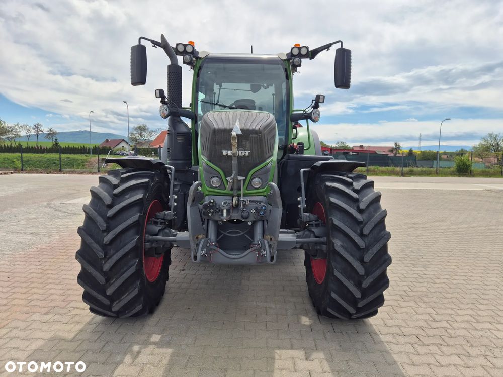 Fendt 720 - 4