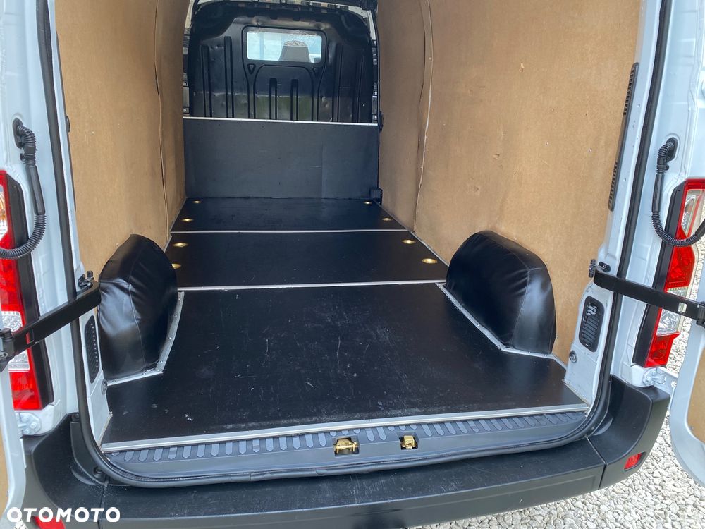 Renault MASTER L3H2, MAŁY PRZEBIEG, zakupiony w salonie w Rzeszowie, bezwypadkowy - 19