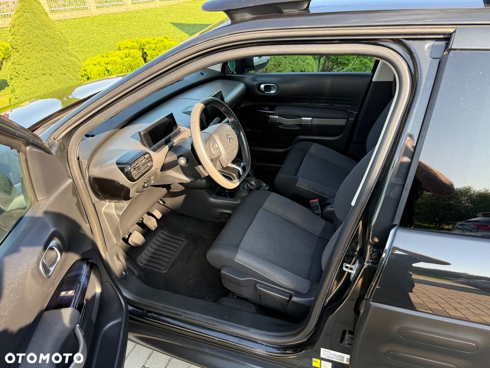 Citroën C4 Cactus 1.2 PureTech Live EU6 - 15