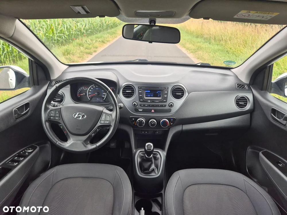 Hyundai i10 1.2 Passion - 24