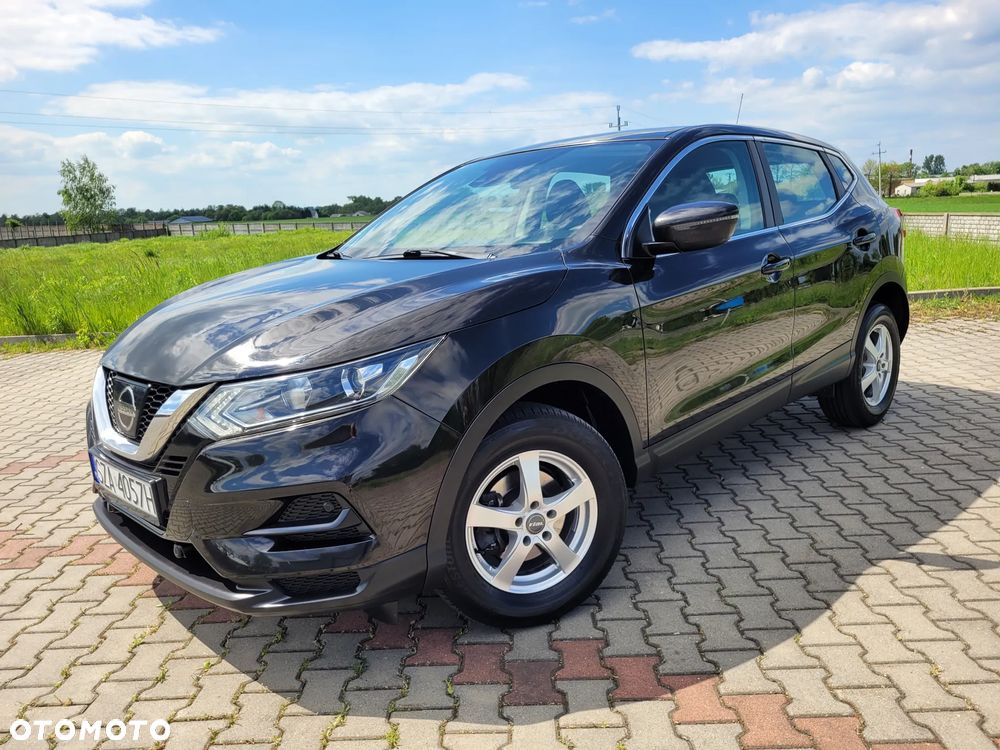Nissan Qashqai - 5