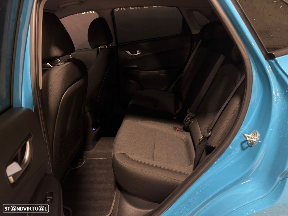 Hyundai Kauai 39 kWh Premium - 5