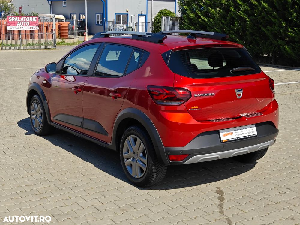 Dacia Sandero Stepway TCe 90 MT6 Comfort - 2