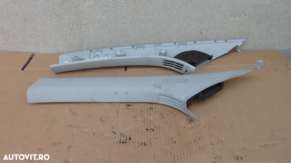 Capac stalp VW T5 an 2003-2015 cod 7E1867233 - 3