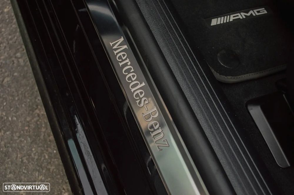 Mercedes-Benz EQE - 35