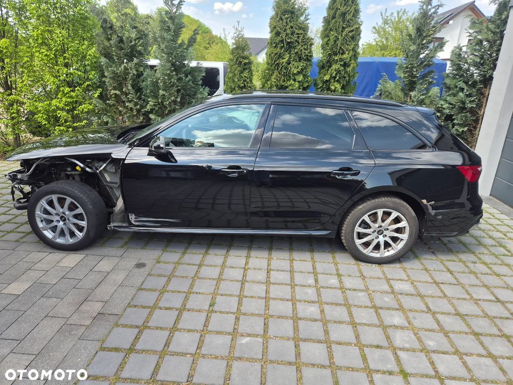 Audi A4 Avant - 2
