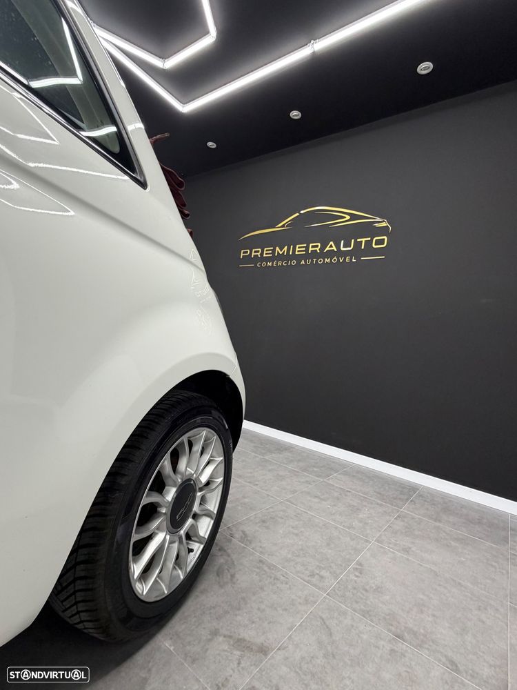 Fiat 500C 1.2 Lounge - 16